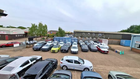 Unit 16A, Buntsford Park Road, Bromsgrove, Industrial To Let - External Car Park.png