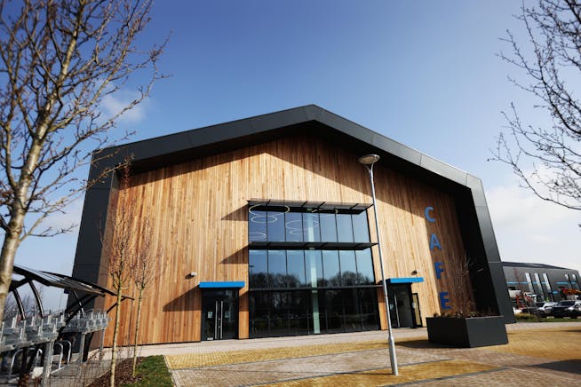 The Skylark - First Floor Offices, Westcott Venture Park, Aylesbury, Offices To Let - Westcott Open Day - ed nix 078.JPG