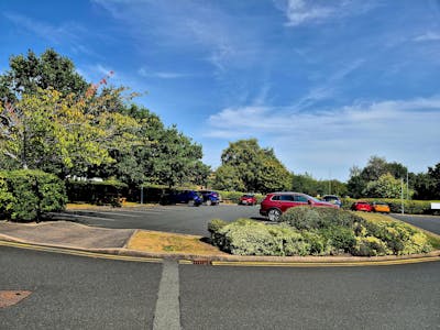 Unit 4, Ground Floor Office, New Windsor House, Shrewsbury, Office To Let - Car P1.jpg