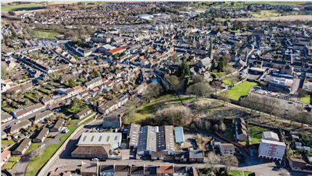 Front Lebanon, Cupar, Development / Residential Development / Land For Sale - Second Ariel Photo.png