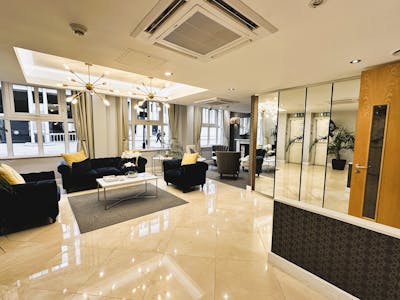 60 Petty France, London, Serviced Office To Let - 60 Petty France, London SW1H 9EU - reception.JPG