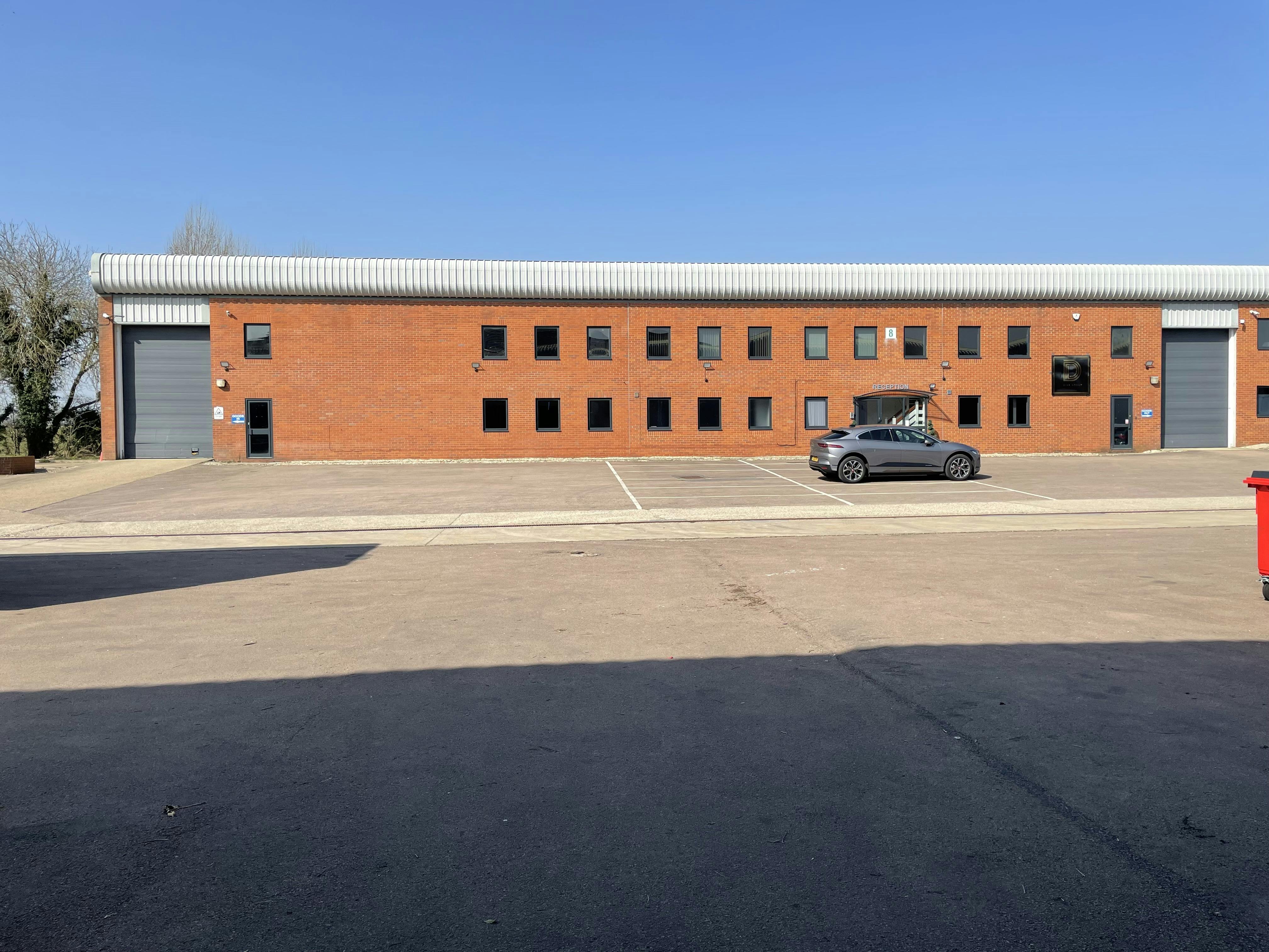 Unit 8 Meadow View, Long Crendon, Industrial To Let - FRONT 2.jpg