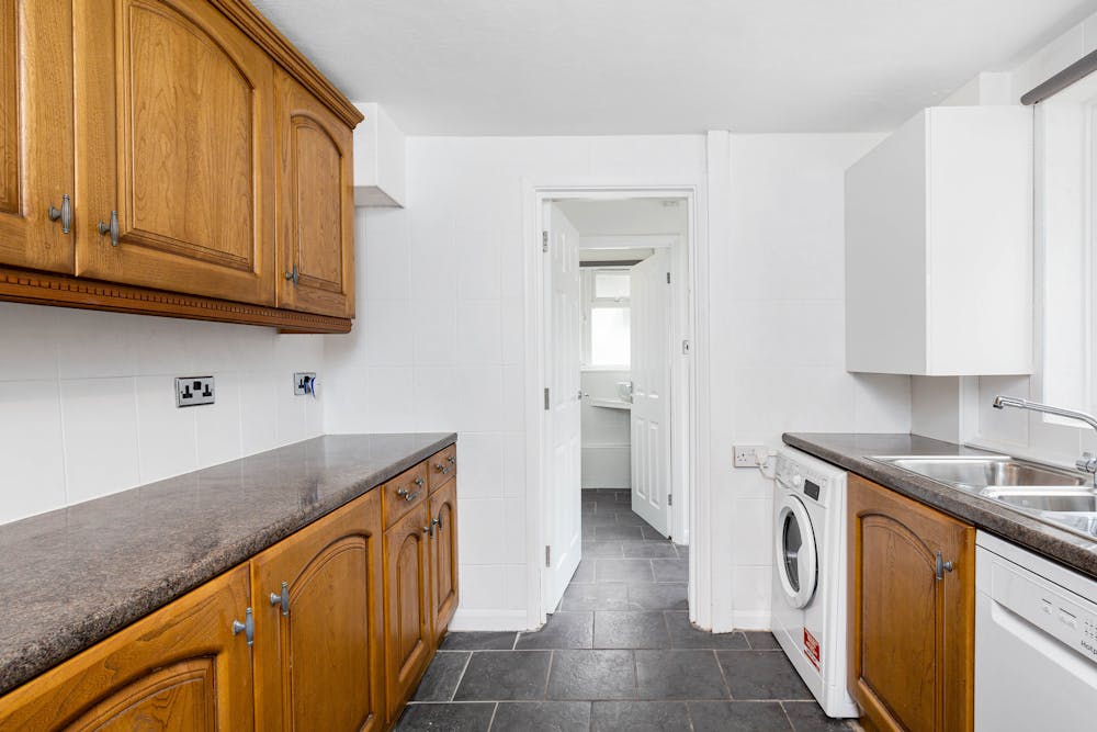 Frobisher Street - Kitchen