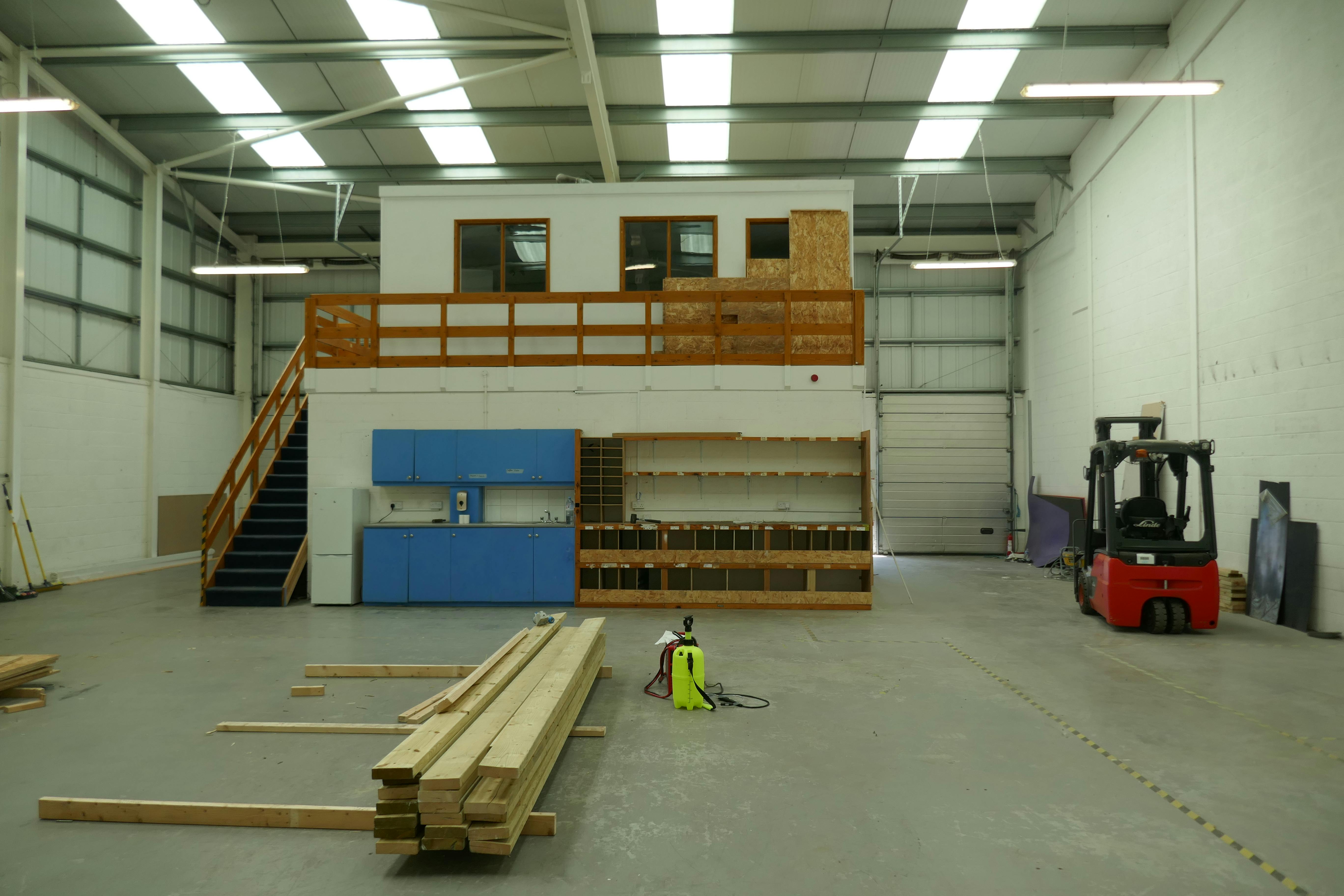 11 & 12 Crane Mead Business Park, Ware, Industrial To Let - P1050595.JPG