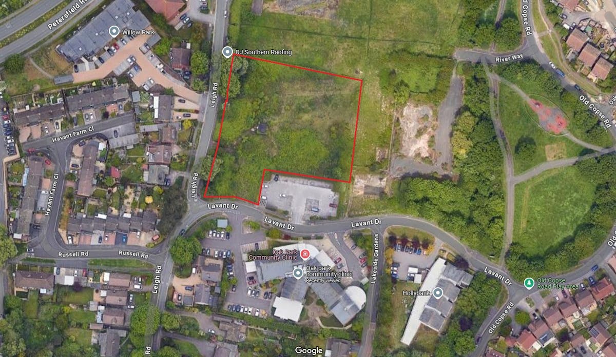 Lavant Drive, Havant