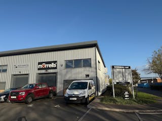 K19 Rockhaven Park, Kembrey Street, Swindon, Industrial To Let - K19 Rockhaven Front 2.jpg
