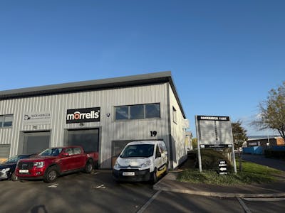 K19 Rockhaven Park, Kembrey Street, Swindon, Industrial / Warehouse To Let - K19 Rockhaven Front 2.jpg