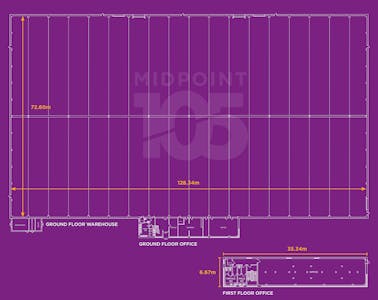 Midpoint 105, Midpoint Park, Birmingham, Industrial / Industrial/Logistics / Industrial / Warehouse To Let - Midpoint floor plans.png