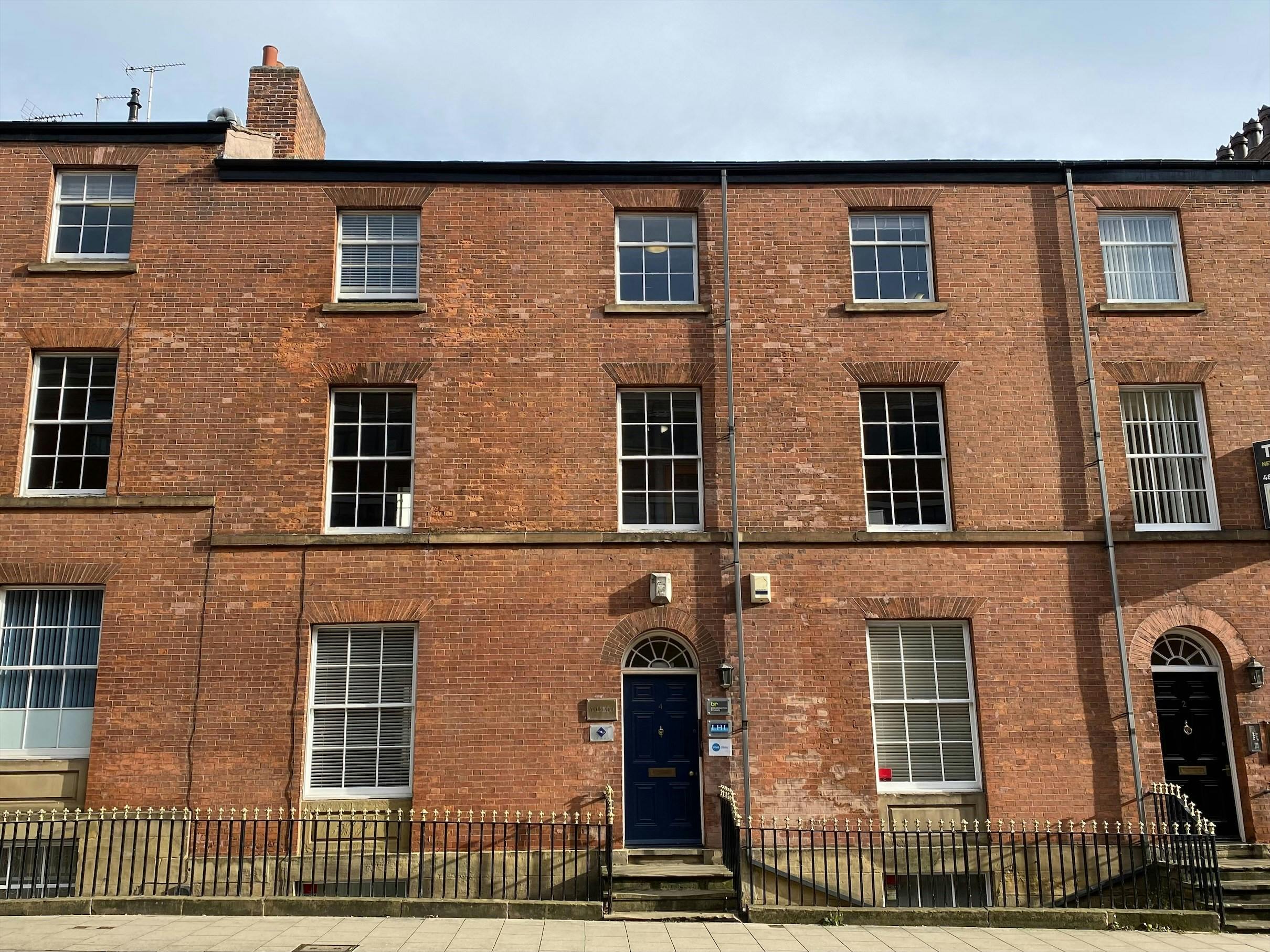 4 Queen Street, Leeds, West Yorkshire, LS1 2TW