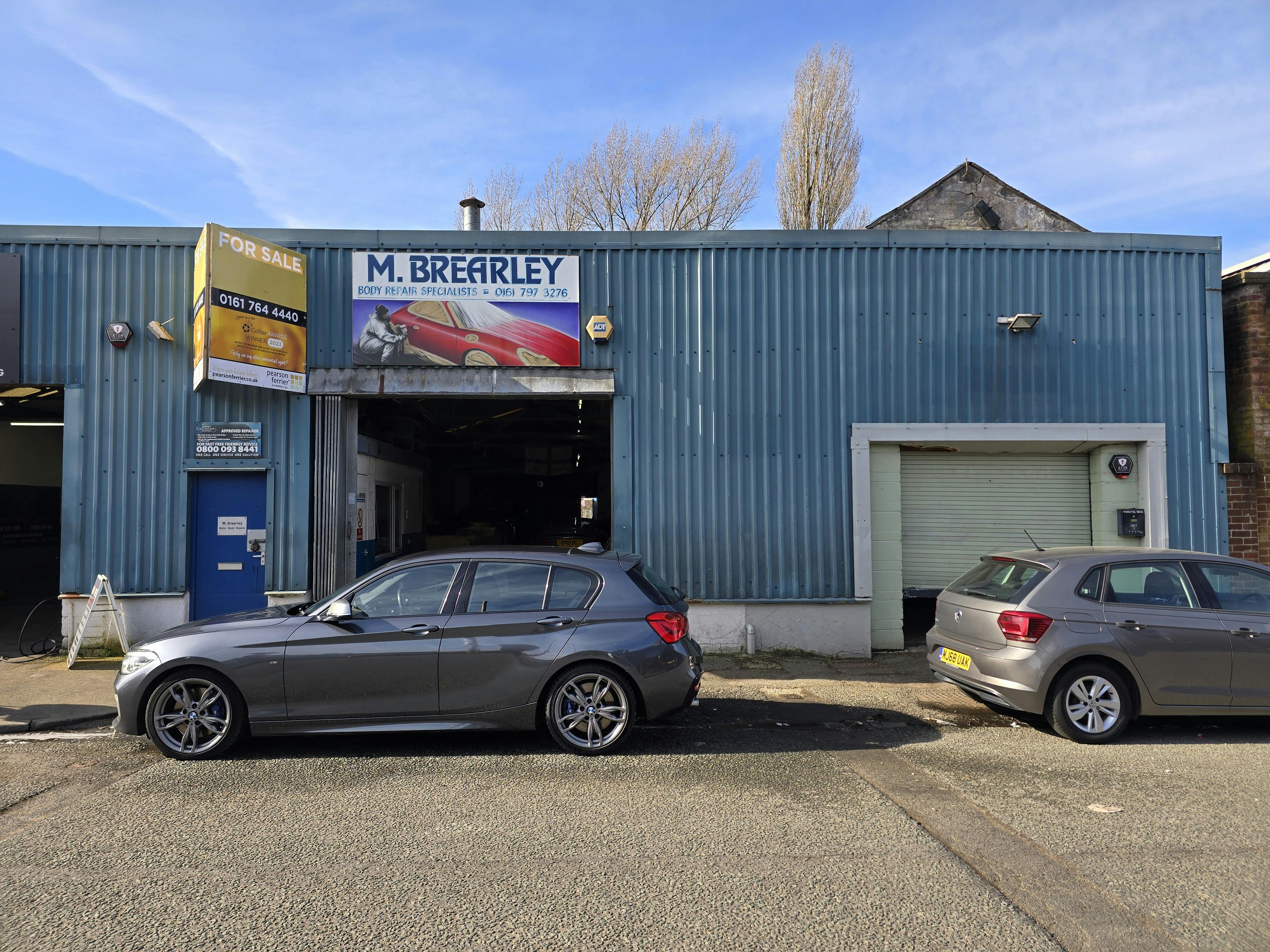 Unit 2, Millett Street, Bury - Pearson Ferrier
