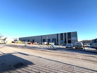 Unit 6 Worton Grange Industrial Estate, Reading, Industrial / Warehouse To Let - Unit 6 Worton Grange Industrial Estate