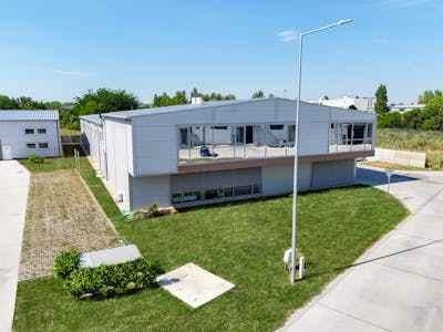 Logistický Park Komárno, A. Jedlíka 4544, Komárno, Industrial Park To Let - Logistický Park Atrium Invest Komárno
