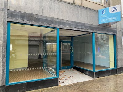 23 Cowell Street, Llanelli, Retail To Let - Front Shop.jpg