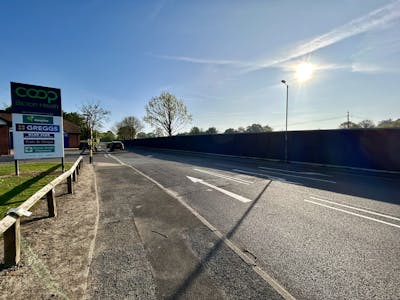 Land at Welshpool Road, Bicton, Shrewsbury, Land For Sale - IMG_0880.JPEG