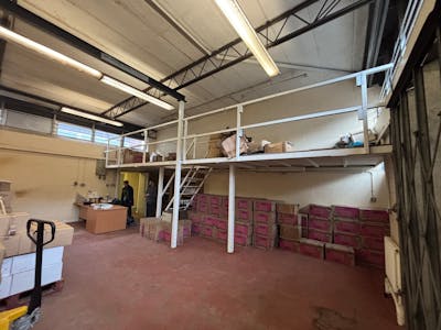 Unit 9 Brookside House, Stone, Industrial / Industrial/Logistics To Let - Unit 9