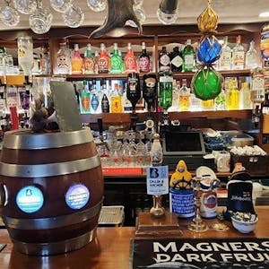 Harbour Bar, William Street, Gourdon, Leisure For Sale - Image 11