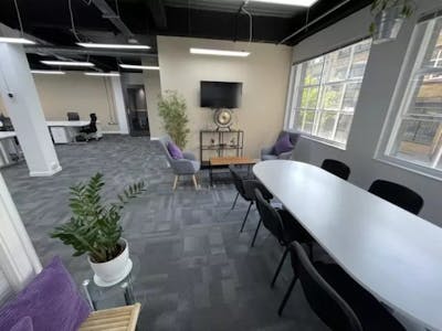 2 Bath Place, London, Office / Serviced Office To Let - Touchdown Area