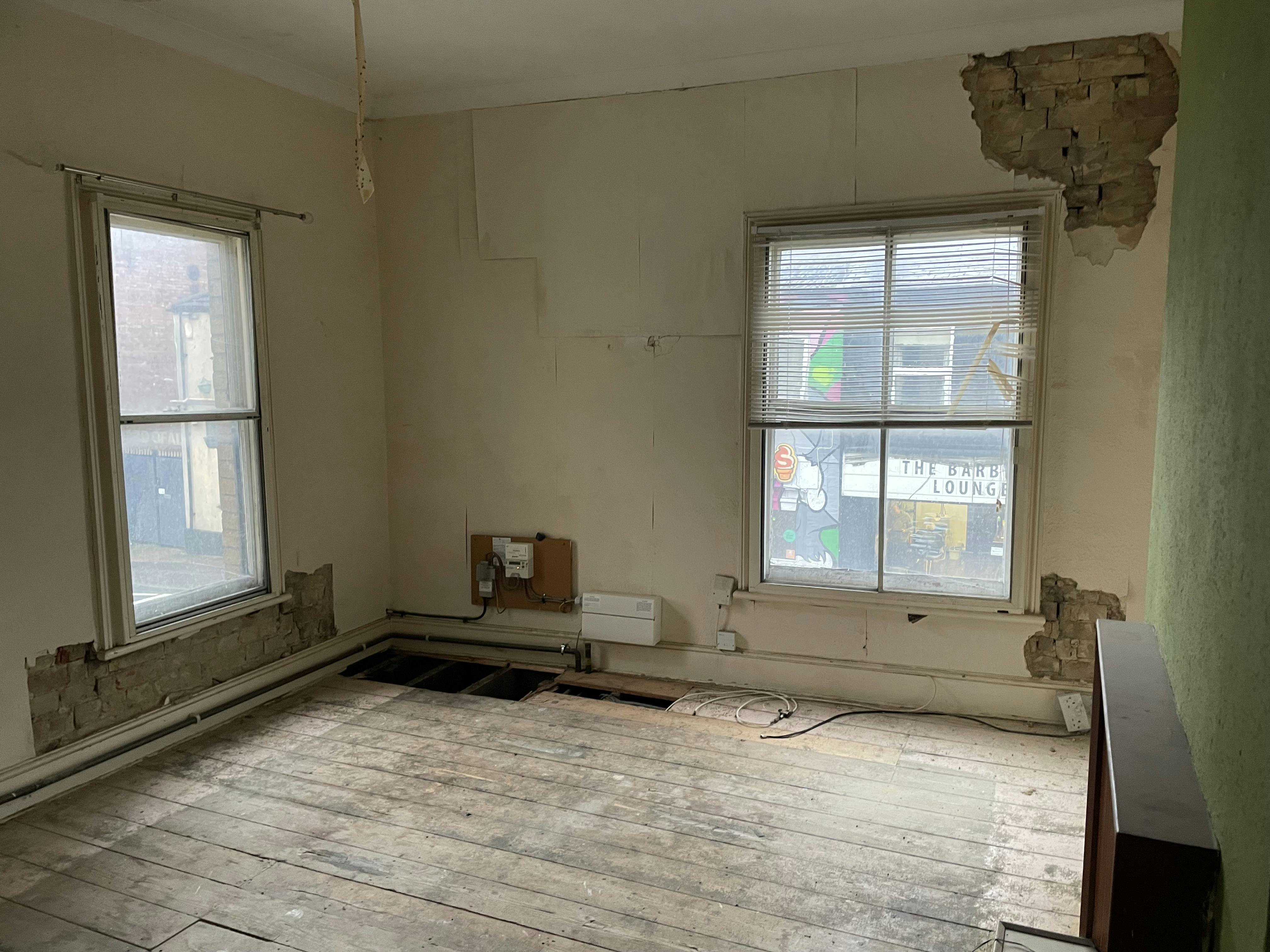 63-65, 67 & 69, Oundle Road, Peterborough, Investment / Other / Retail For Sale - 67 First Floor Front.jpeg