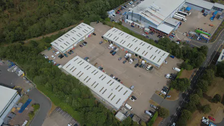 Unit 7 High Carr Network Centre, Newcastle under Lyme, Industrial / Industrial/Logistics / Open Storage / Trade Counter To Let - DJI_0934.JPG