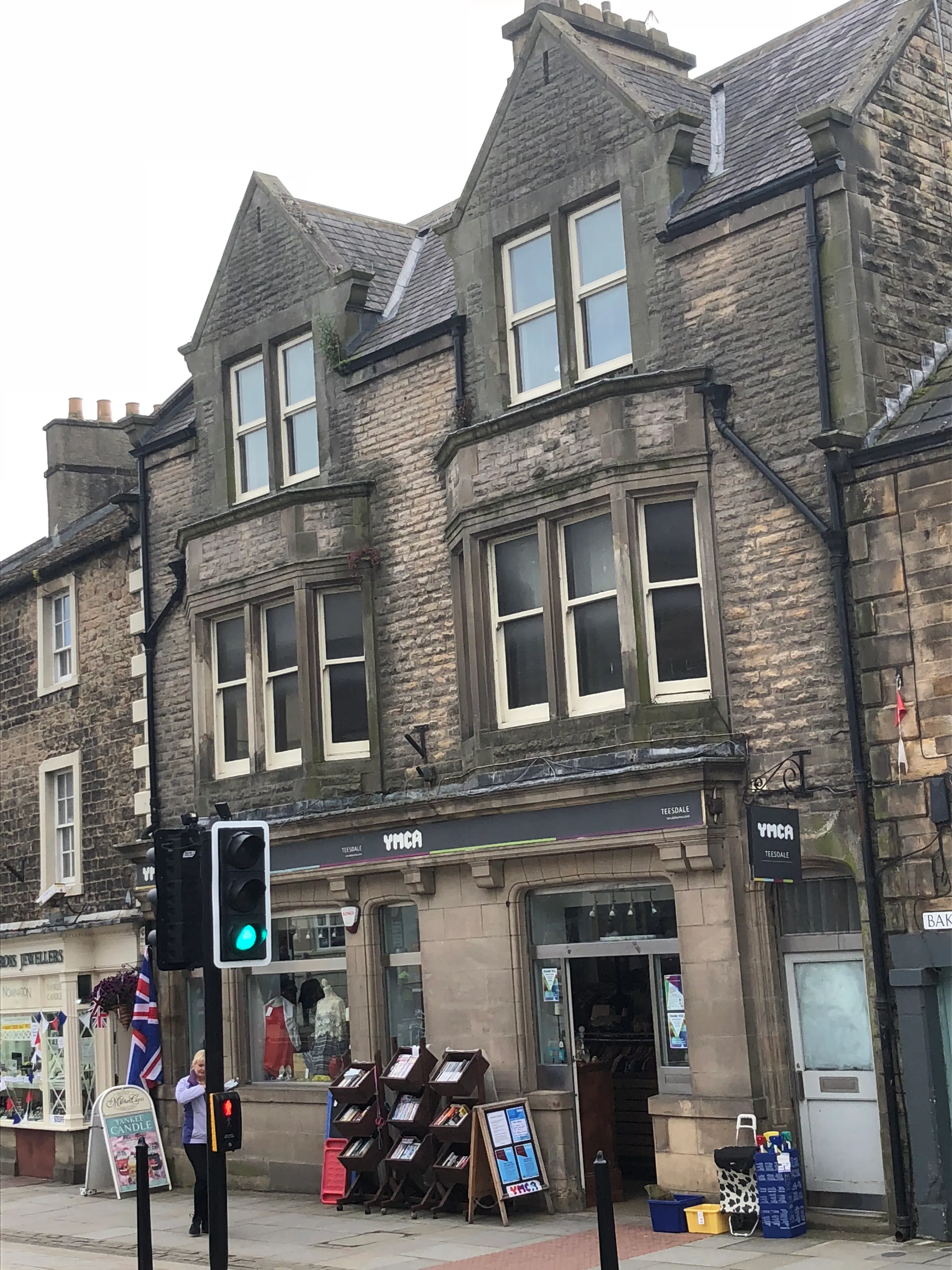 18a Horsemarket, Barnard Castle, Durham, DL12 8LZ