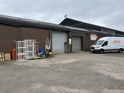 Unit D, Reema Road, Bellshill, Industrial To Let - IMG_0153.JPG