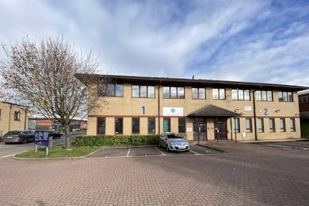 1st Floor At Unit 1, Thame Park Business Centre, Thame, Office To Let - IMG_0525.JPG