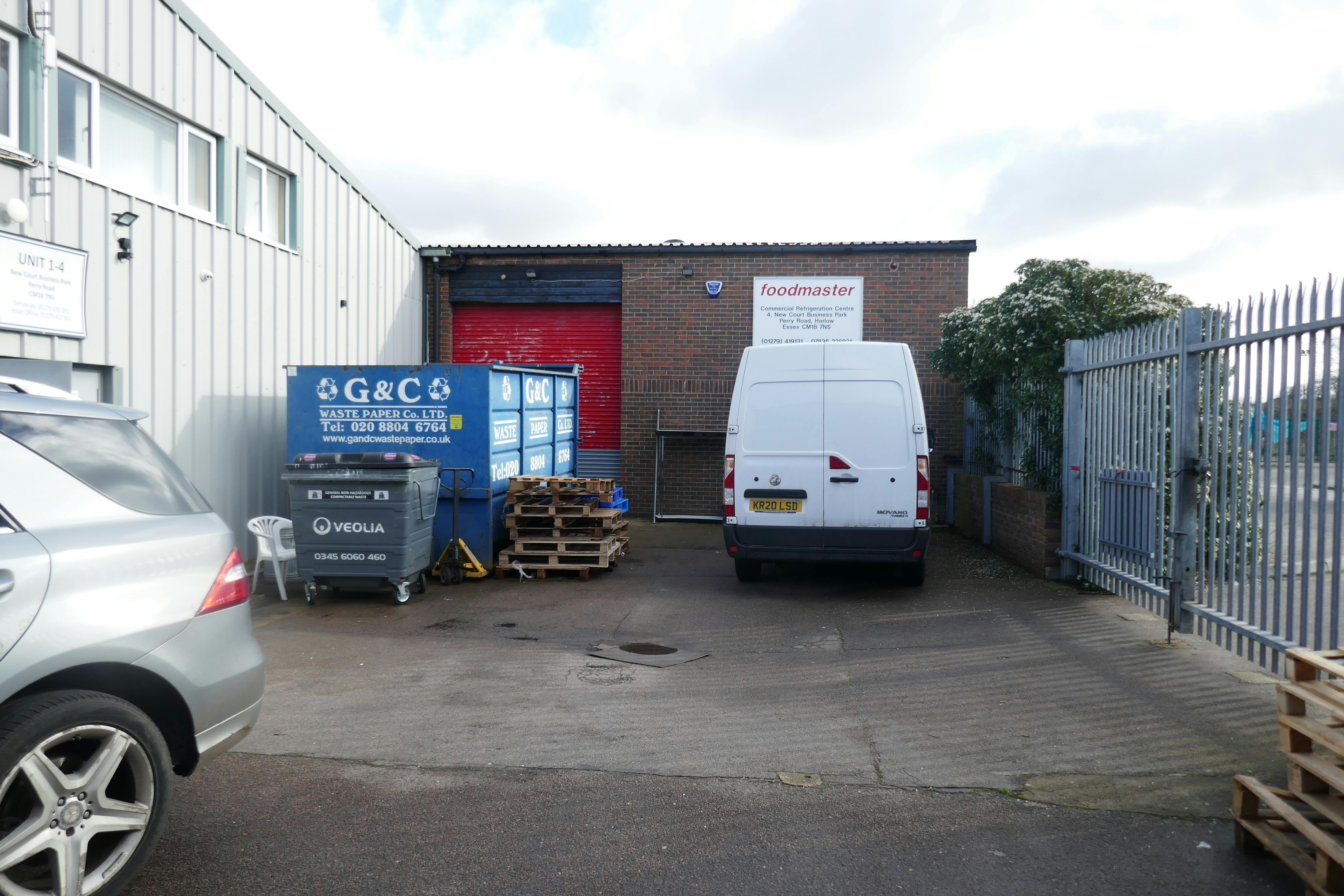 1-4 New Court Business Park, Perry Road, Harlow, Industrial To Let / For Sale - details 2 2.JPG