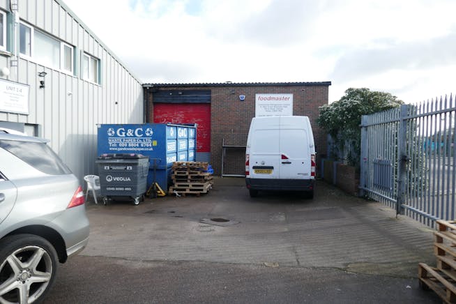 1-4 New Court Business Park, Perry Road, Harlow, Industrial To Let / For Sale - details 2 2.JPG