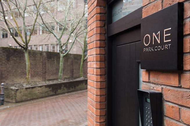One Park Court, Park Cross Street, Leeds, Offices / Offices To Let - park court external .jpg