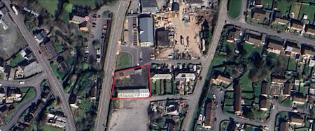 Former Highways Depot, Talgarth, Light Industrial / Trade Counter / Industrial / Warehouse For Sale - Redline.JPG