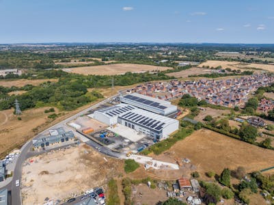 Magna 40, Unit 2 Provence Close, Poole, Industrial/Logistics / Warehouse / Industrial / Warehouse To Let / For Sale - Magna Park  Aerials14.jpg
