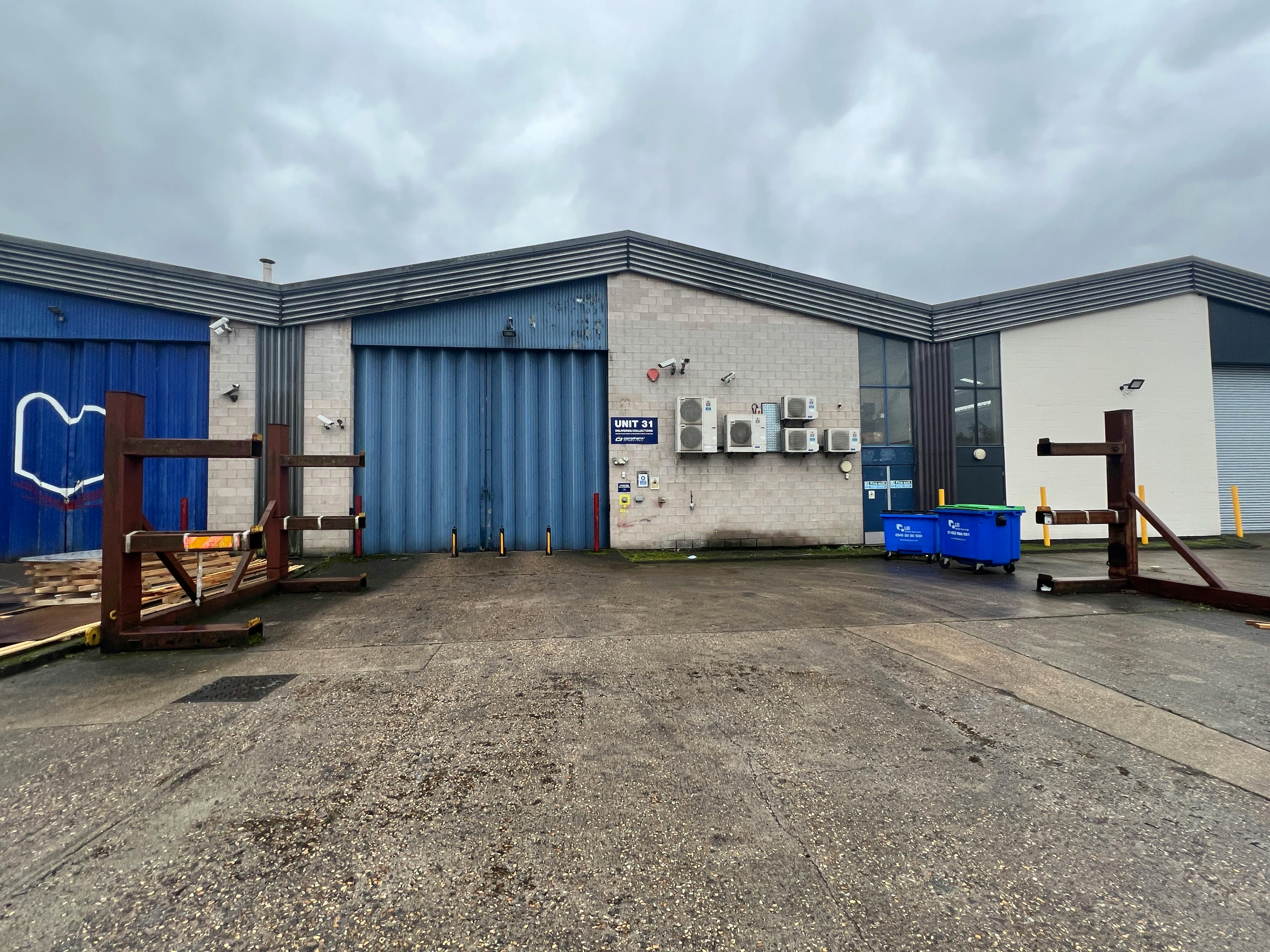 Industrial in Southampton