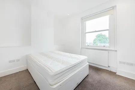 Finborough Road, London, Maisonette To Let - Bedroom 1