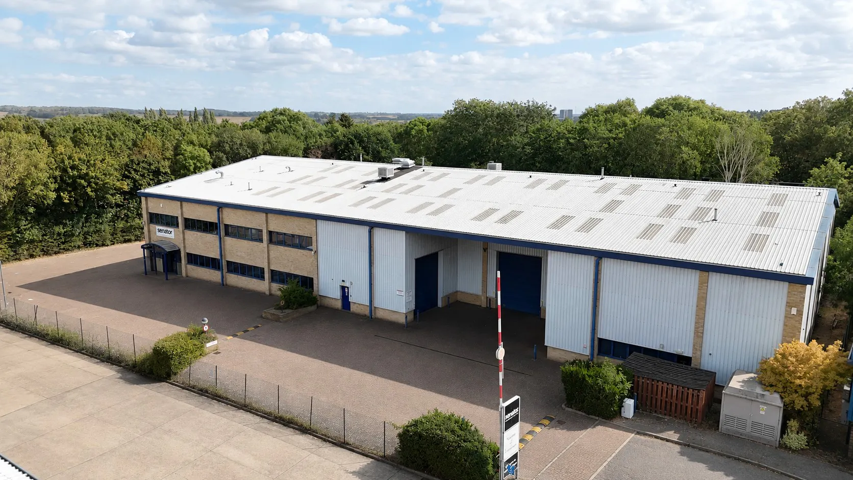 Senator House, Harlow, Industrial For Sale - External 2.jpg