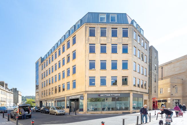 Cambridge House, 1-4 Cambridge House, Bath, Office To Let - image 1.jpg