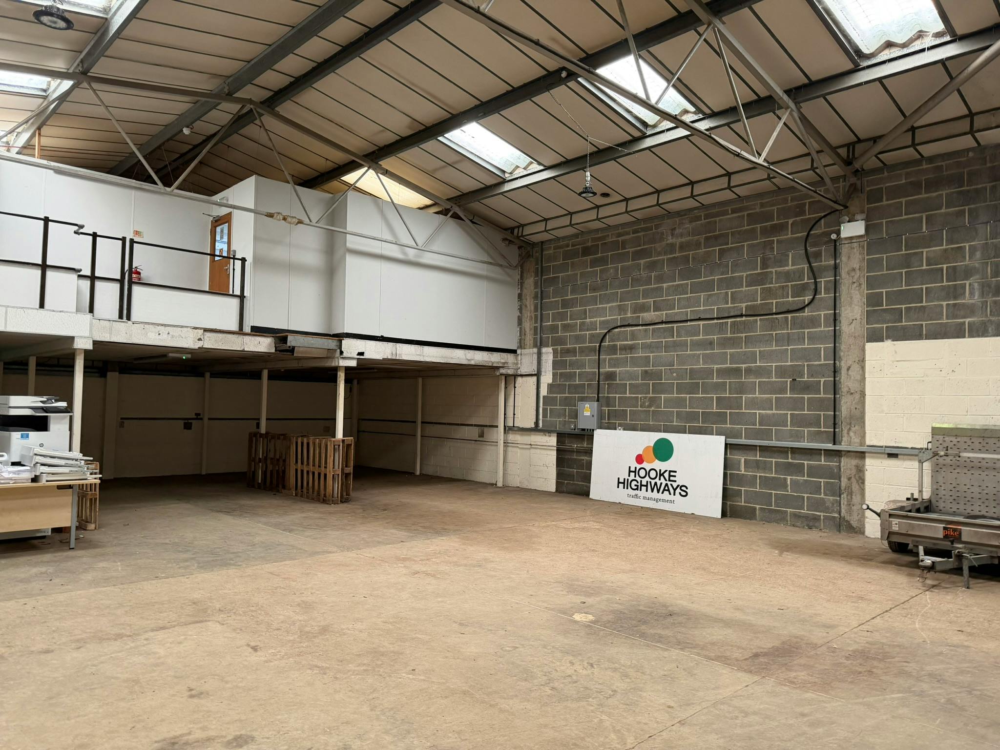 Units F1 & F2, Watlington Industrial Estate, Watlington, Industrial To Let - IMG_2165.JPEG