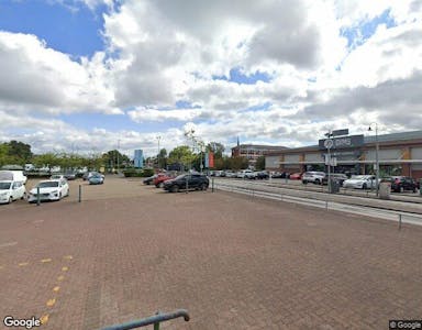 Cockhedge Retail Park, Cockhedge Retail Park, Warrington, High Street Retail To Let - Street View