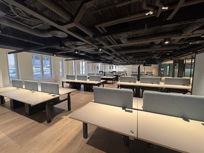 1 Whittington Avenue, London, Office To Let - IMG_8415.jpg