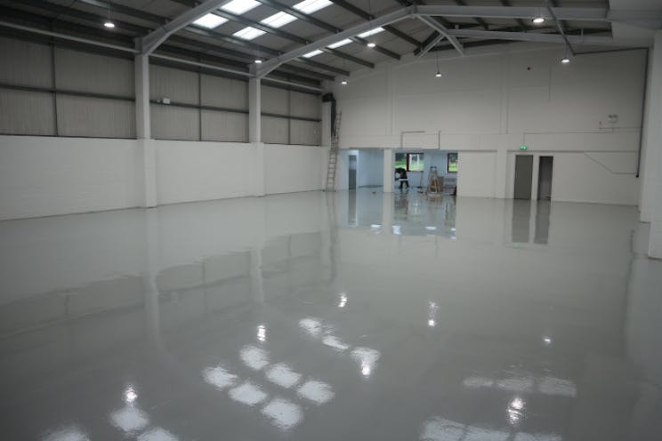 Unit 2 Pipers Court, Thatcham, Industrial / Warehouse To Let - Pipers Court Unit 2 Interior 3.JPG