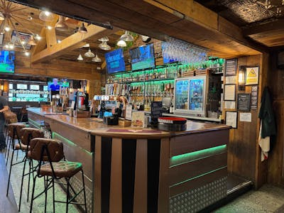 Irish Bar, Restaurant and Function Space with Beer Garden, Mulligan's, Ayr, A3 (Restaurants and Cafes) / Bar / Pub / Restaurant For Sale - IMG_8385.jpg