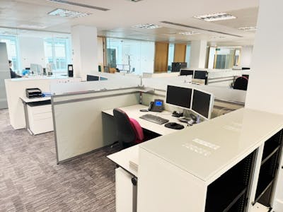 Harmsworth House, 13/15 Bouverie Street, London, Office To Let - IMG_8874.jpg
