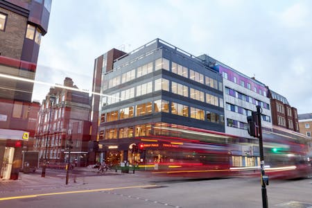 Crawford Corner, 91-93 Baker Street, London, Office To Let - Hero Shot