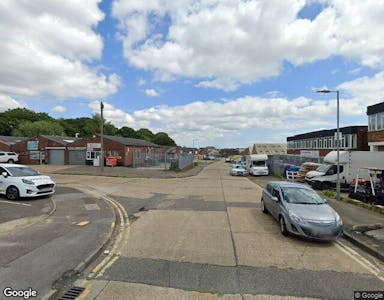Totman House, Totman Close Brook Road Industrial Estate, Rayleigh, Industrial To Let - Street View
