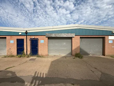 Unit 7 Priory Industrial Estate, Southend-on-Sea, Industrial / Workshops To Let - Unit 7
