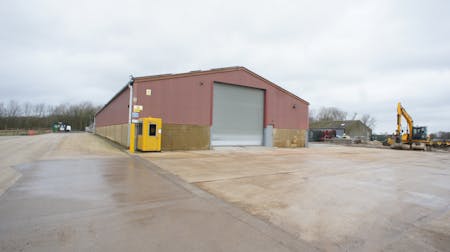 Storage Unit, Stainswick Farm, Shrivenham, Swindon, Industrial To Let - Stainswick Farm BP4.JPG