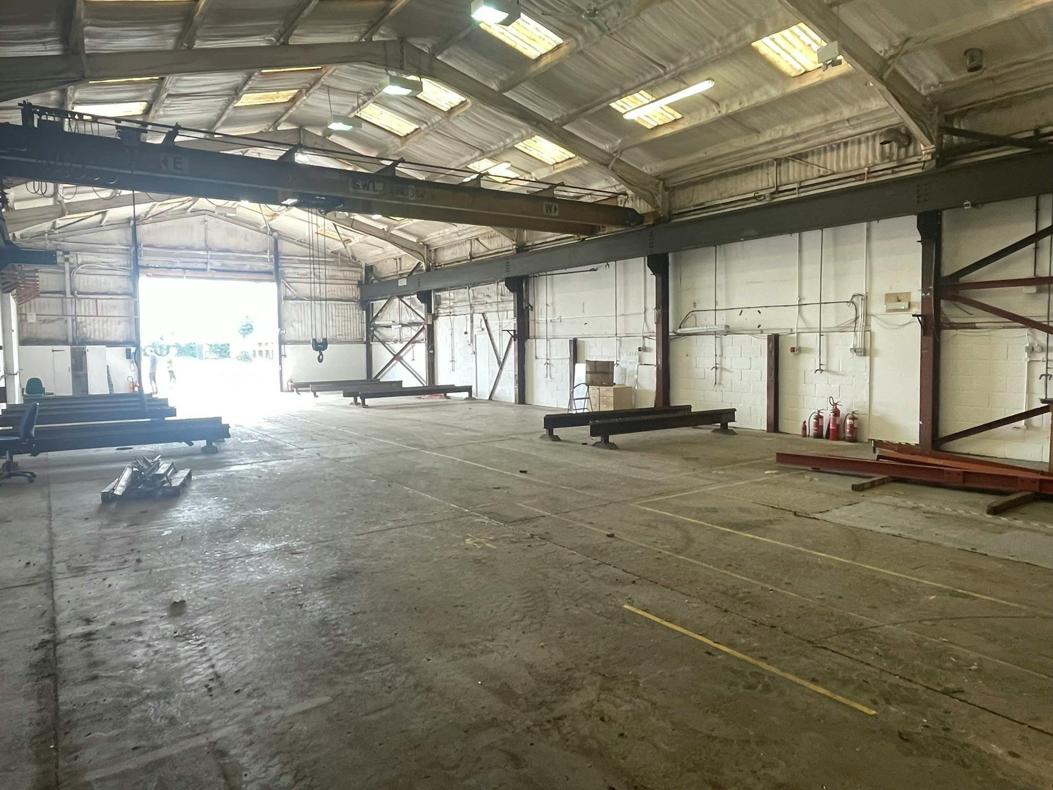 Unit 2, Barford Industrial Estate, Watton Road