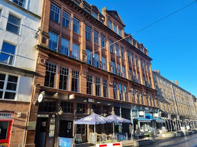 93 Candleriggs, Glasgow, Office To Let - External