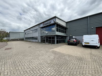 Unit 1 Dakota Business Park, Havant, Industrial / Trade Counter / Warehouse For Sale - IMG_1243.jpg