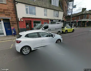 8 Academy Street, Dumfries, Retail / Retail - In Town To Let / For Sale - Street View