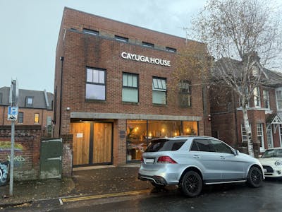 1st Floor, Hove, Office To Let - IMG_7349.jpg